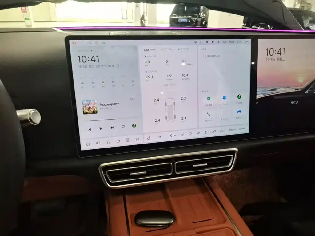 Li Auto Li L9 — миниатюра 13