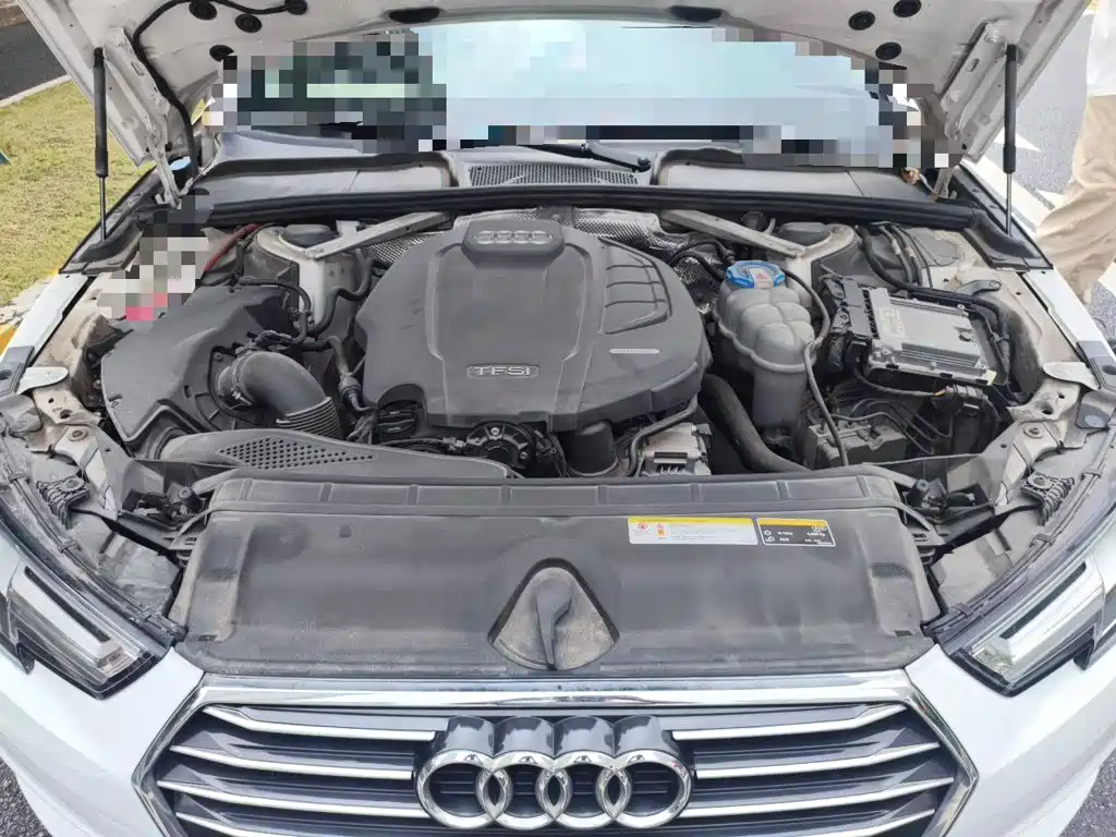 Audi A4L — миниатюра 11