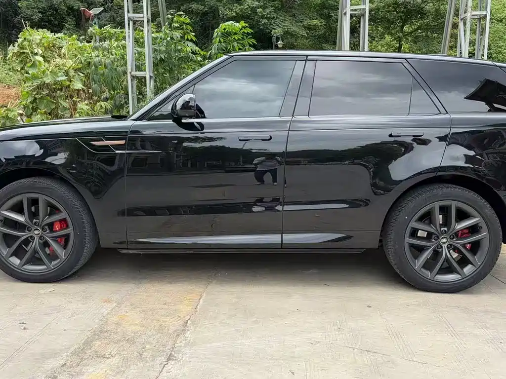 Land Rover Range Rover Sport 2023 400PS Dynamic SE