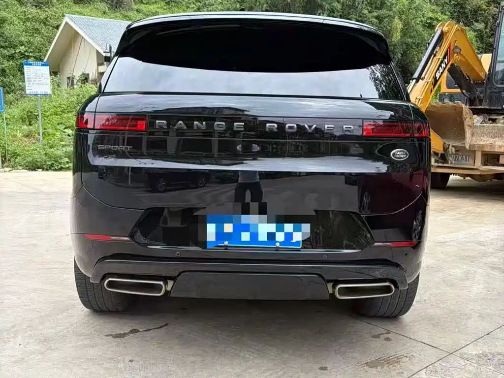 Land Rover Range Rover Sport 2023 400PS Dynamic SE