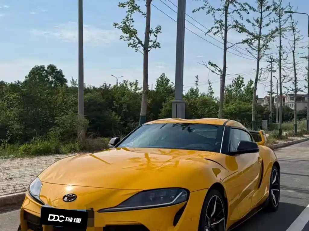 Toyota Supra