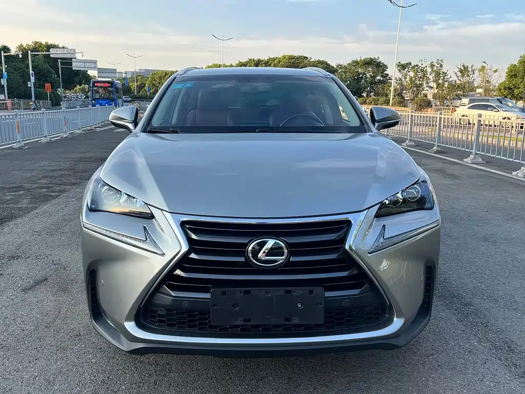 Lexus NX — миниатюра 2