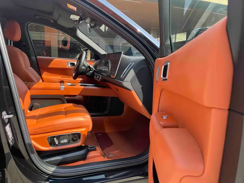Li Auto Li L8 — миниатюра 9