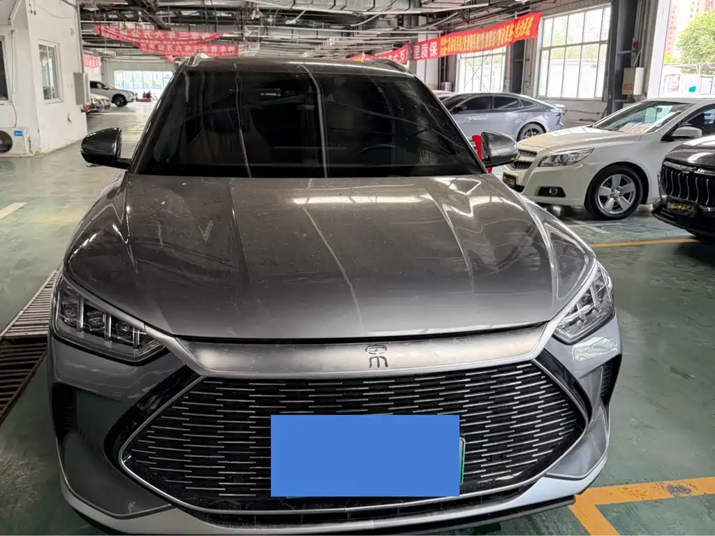 BYD PLUS New Energy — миниатюра 2