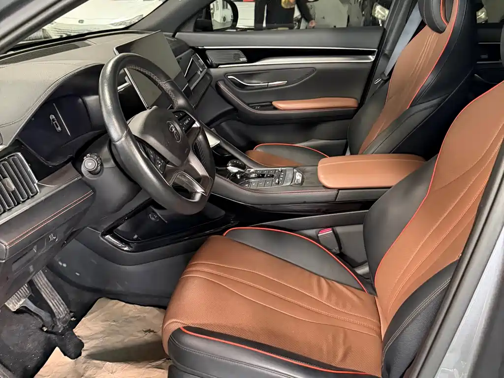 BYD PLUS New Energy — миниатюра 4