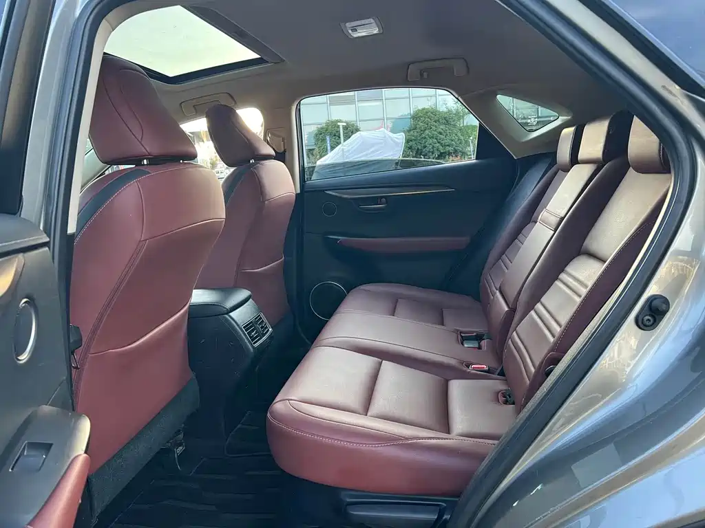 Lexus NX — миниатюра 9