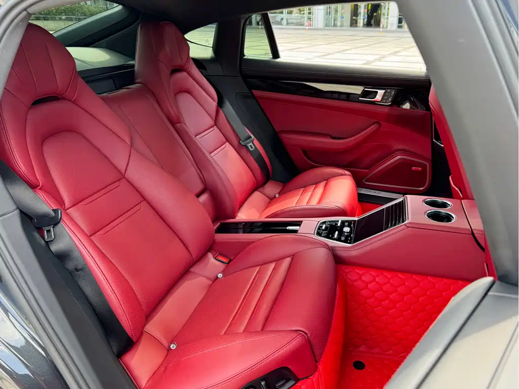 Porsche Panamera — миниатюра 10