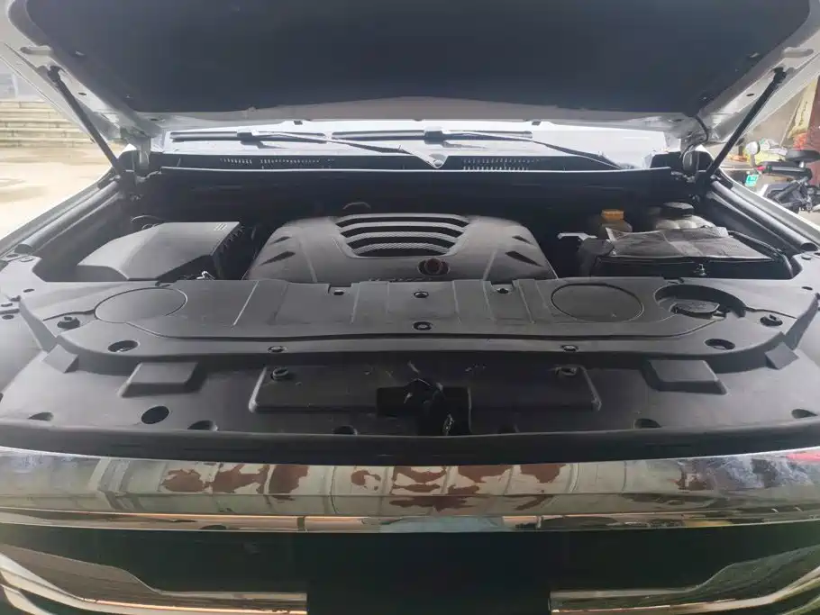 Haval H9 — миниатюра 10