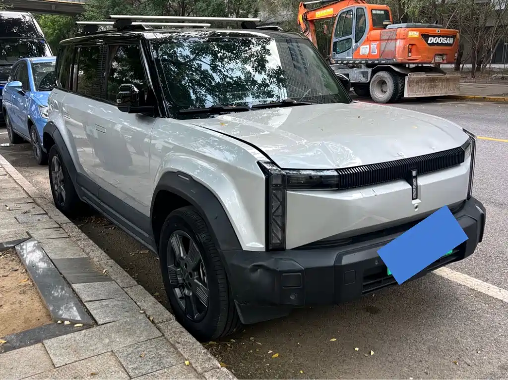 iCAR iCAR 03 — миниатюра 2