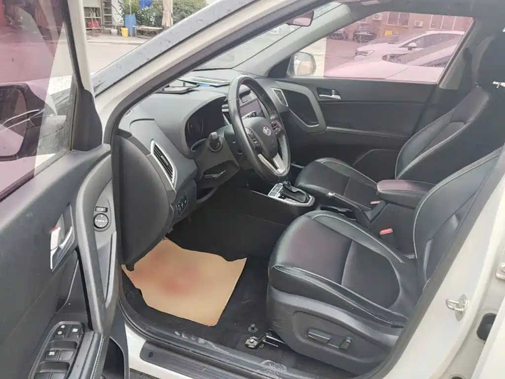 Hyundai ix25 — миниатюра 16