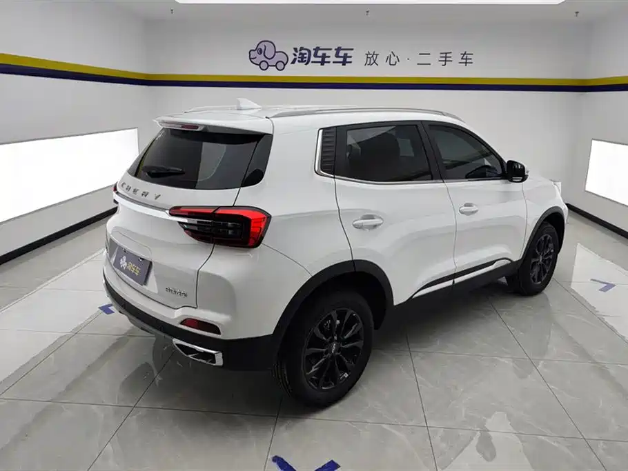 Chery Tiggo 5x 5x 2025 1.5L CVT