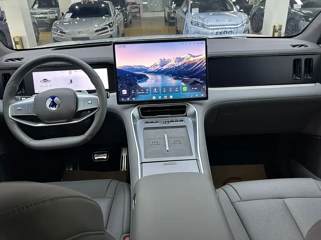 Denza Denza N8L — миниатюра 7