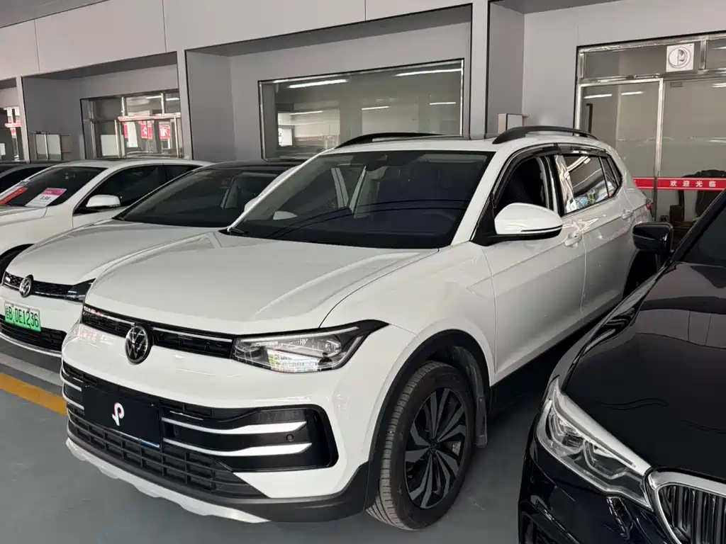 Купить Volkswagen Tharu