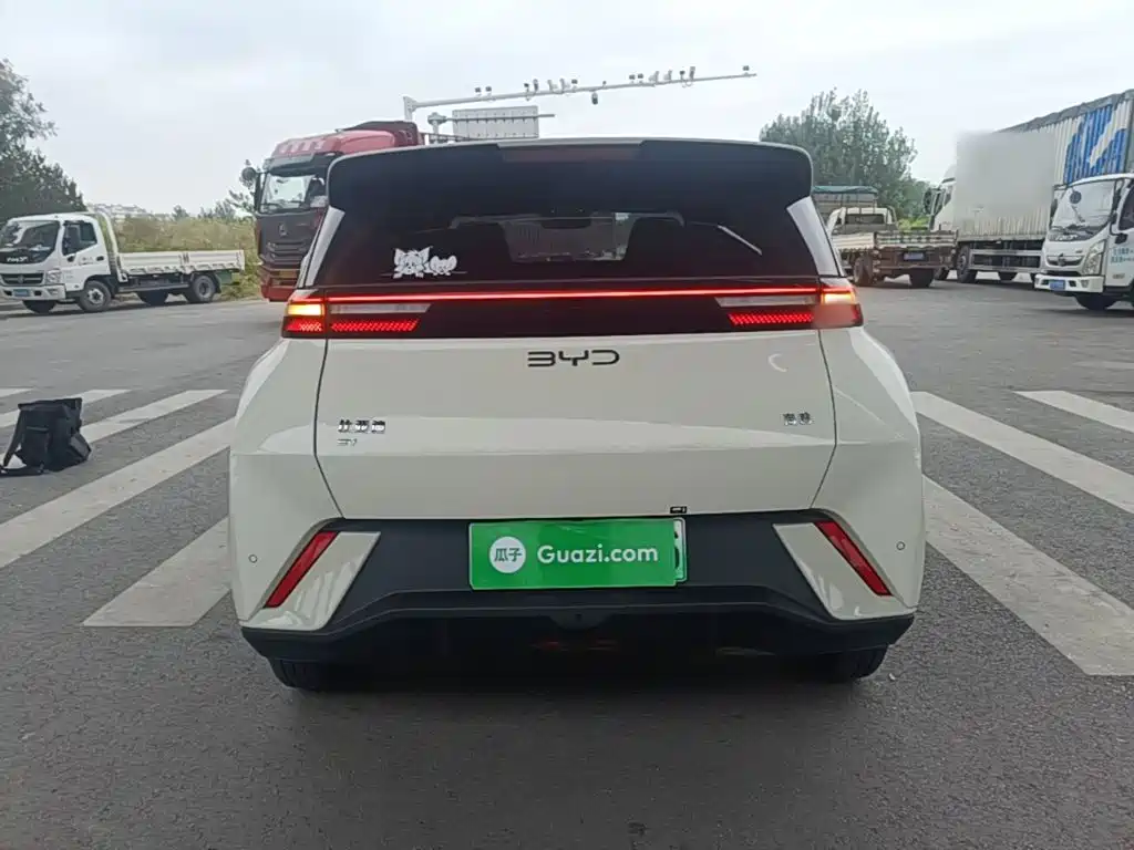 BYD Seagull — миниатюра 6