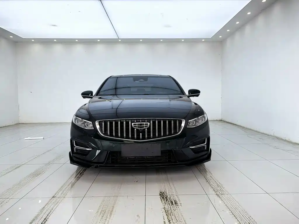 Geely Xingrui — миниатюра 2