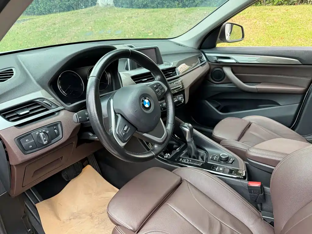 BMW X1 — миниатюра 7
