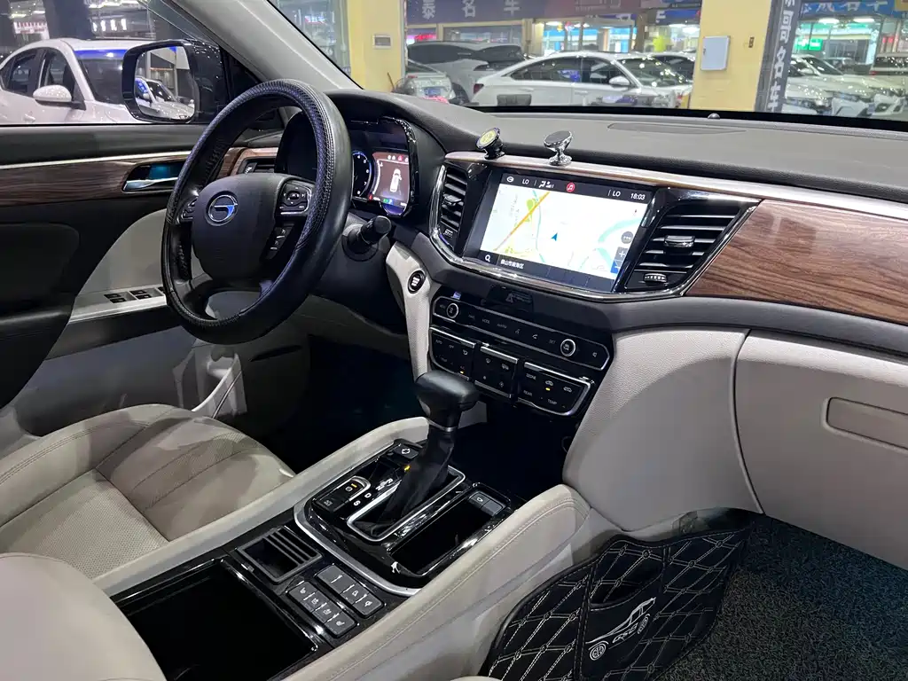 GAC Motor Trumpchi GS8 — миниатюра 13