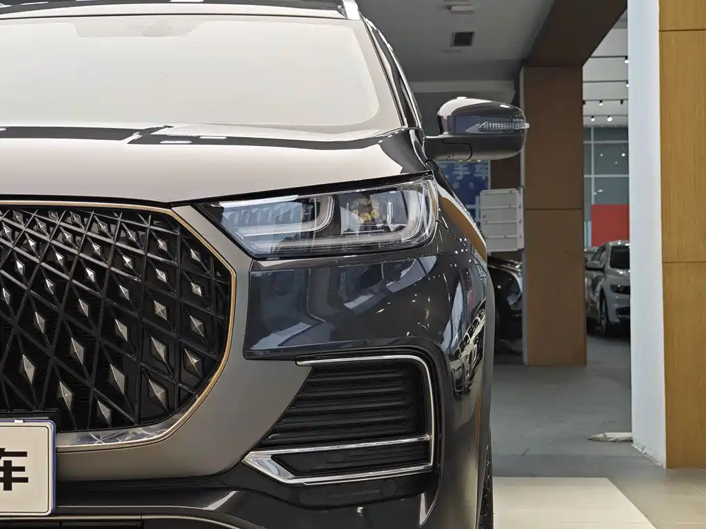 Chery 8 PLUS 2024 Champion 290TGDI DCT 7 мест