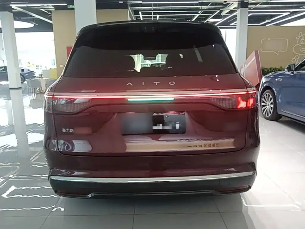 AITO AITO M8 — миниатюра 6