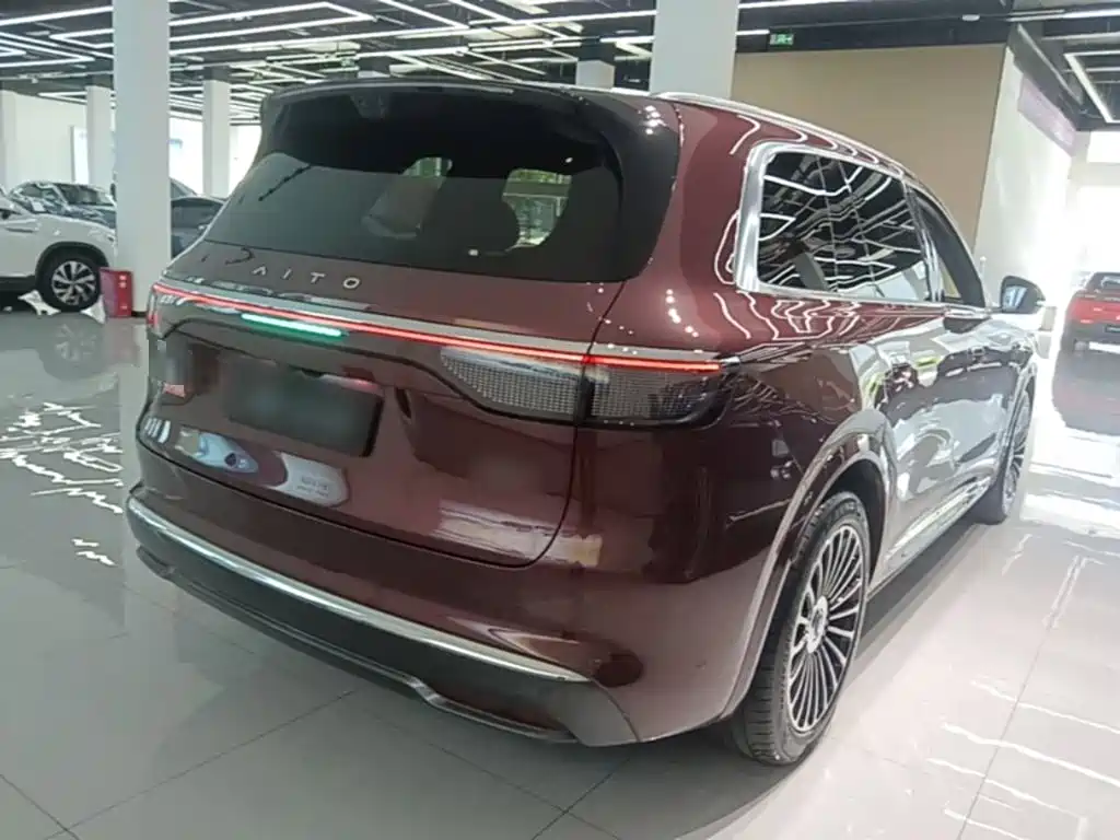 AITO AITO M8 — миниатюра 7