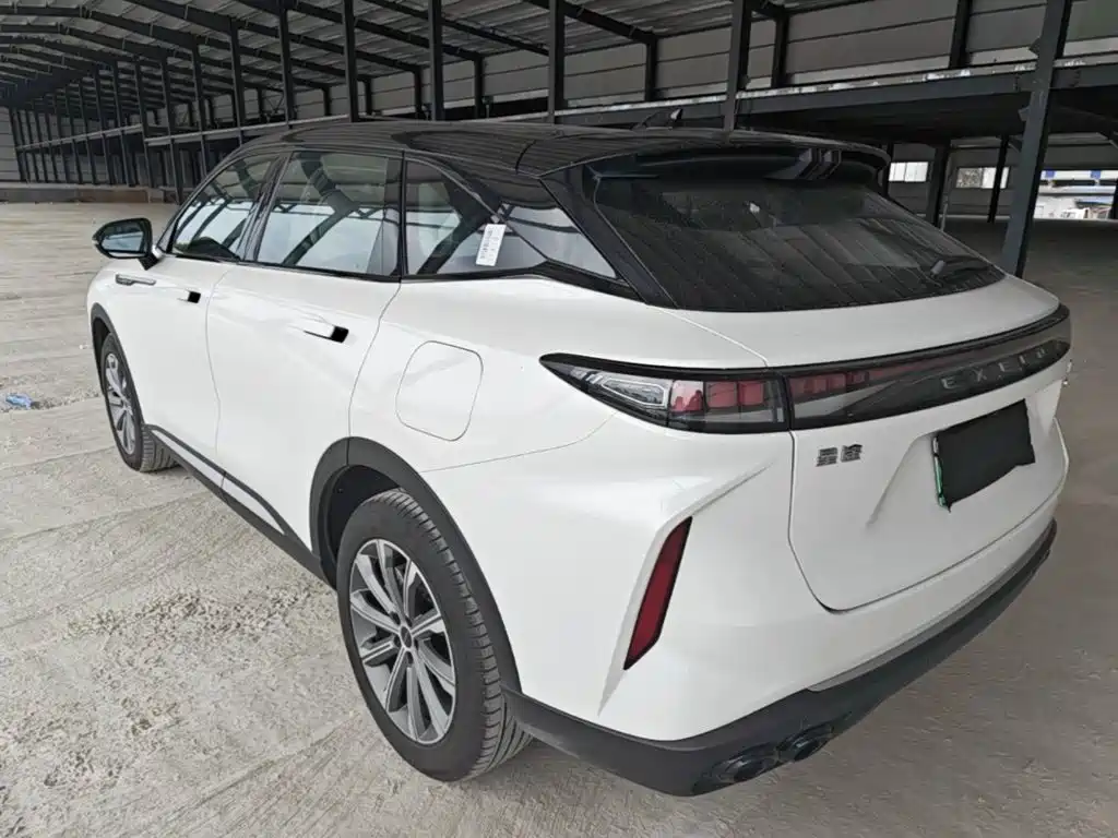 Exeed Yaoguang C-DM — миниатюра 5
