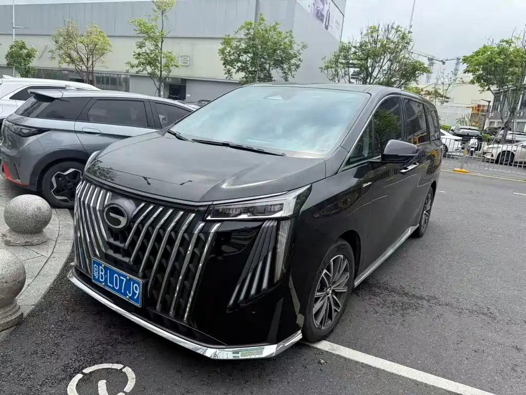 GAC Motor Trumpchi M8 2023