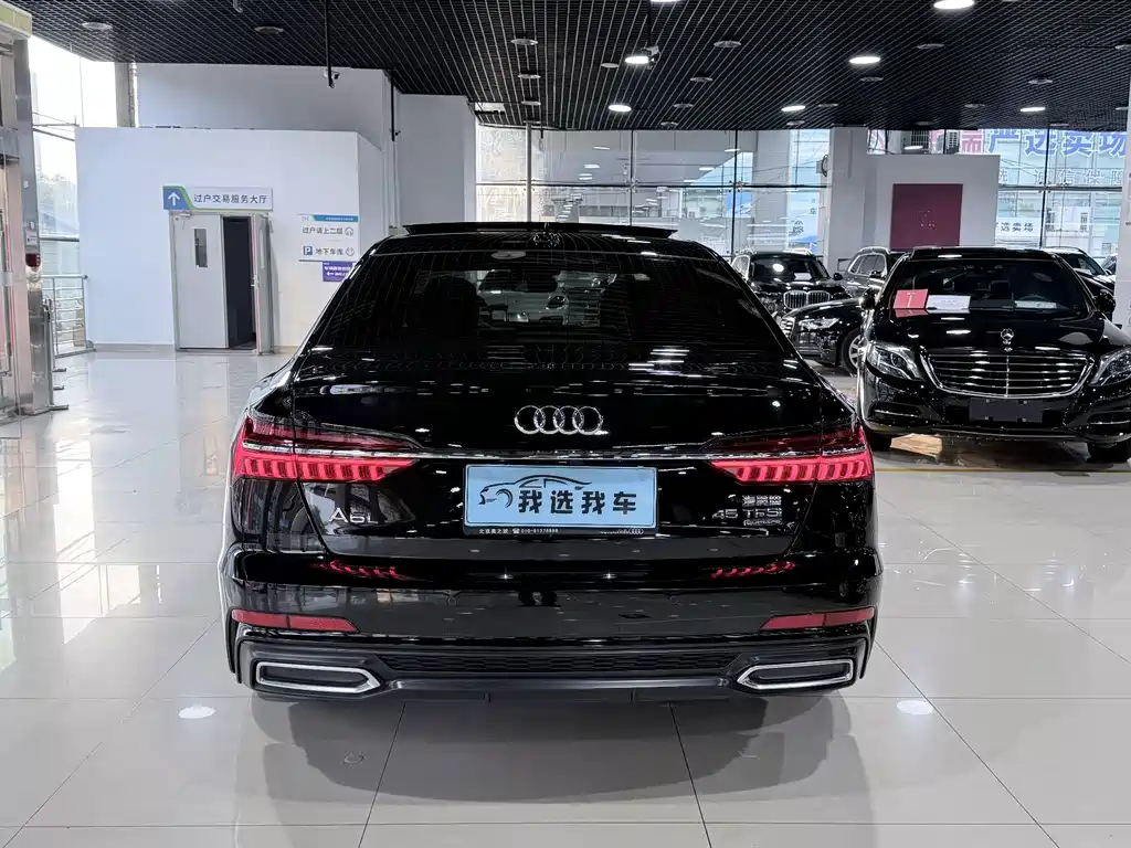 Audi A6L — миниатюра 24