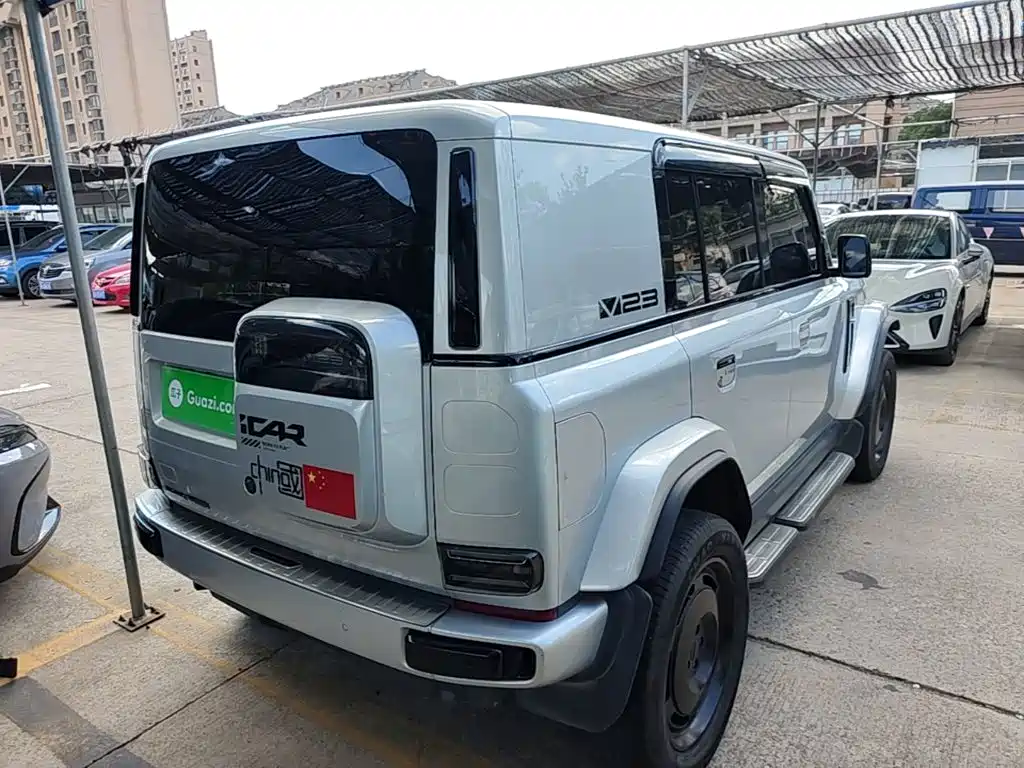 iCAR iCAR Super V23 — миниатюра 7