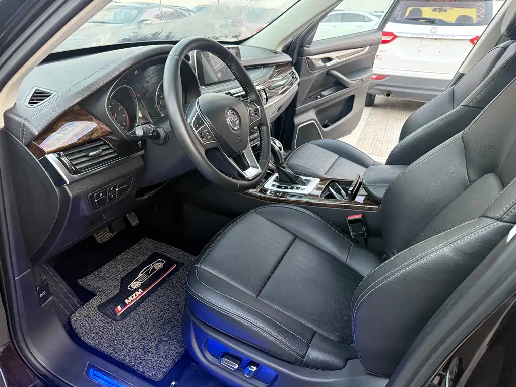 HANTENG MOTORS HANTENG X7