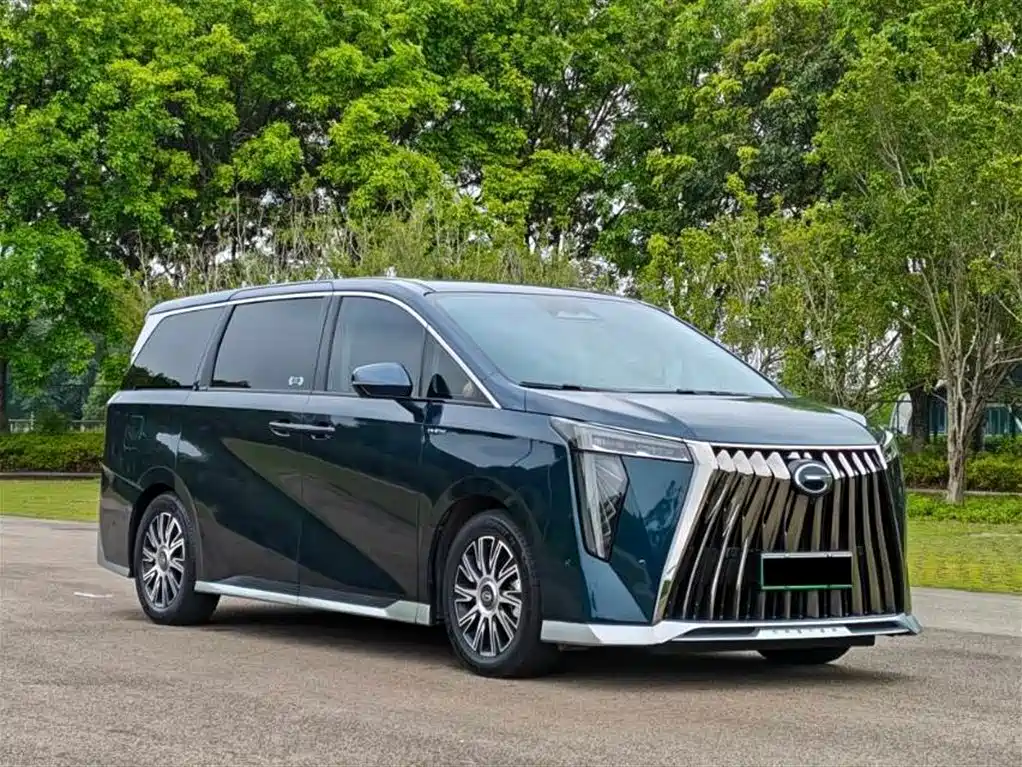 GAC Motor Trumpchi E9 2023