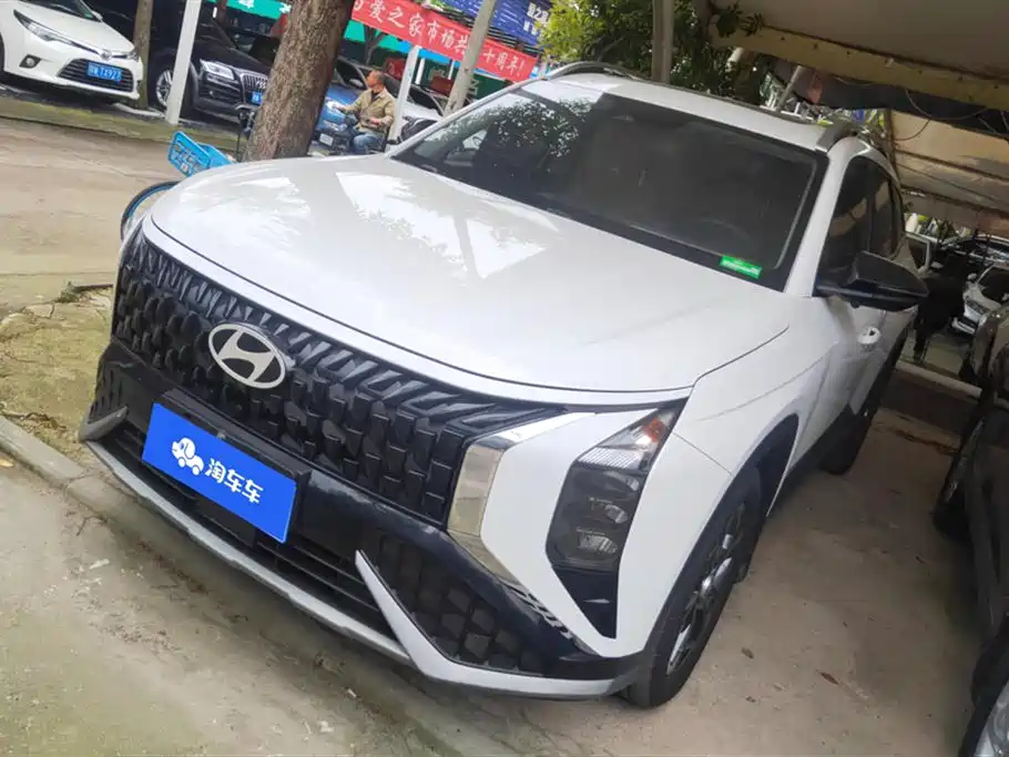 Hyundai ix35 2024