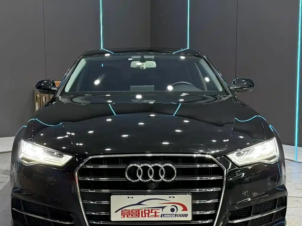 Audi A6L — миниатюра 2