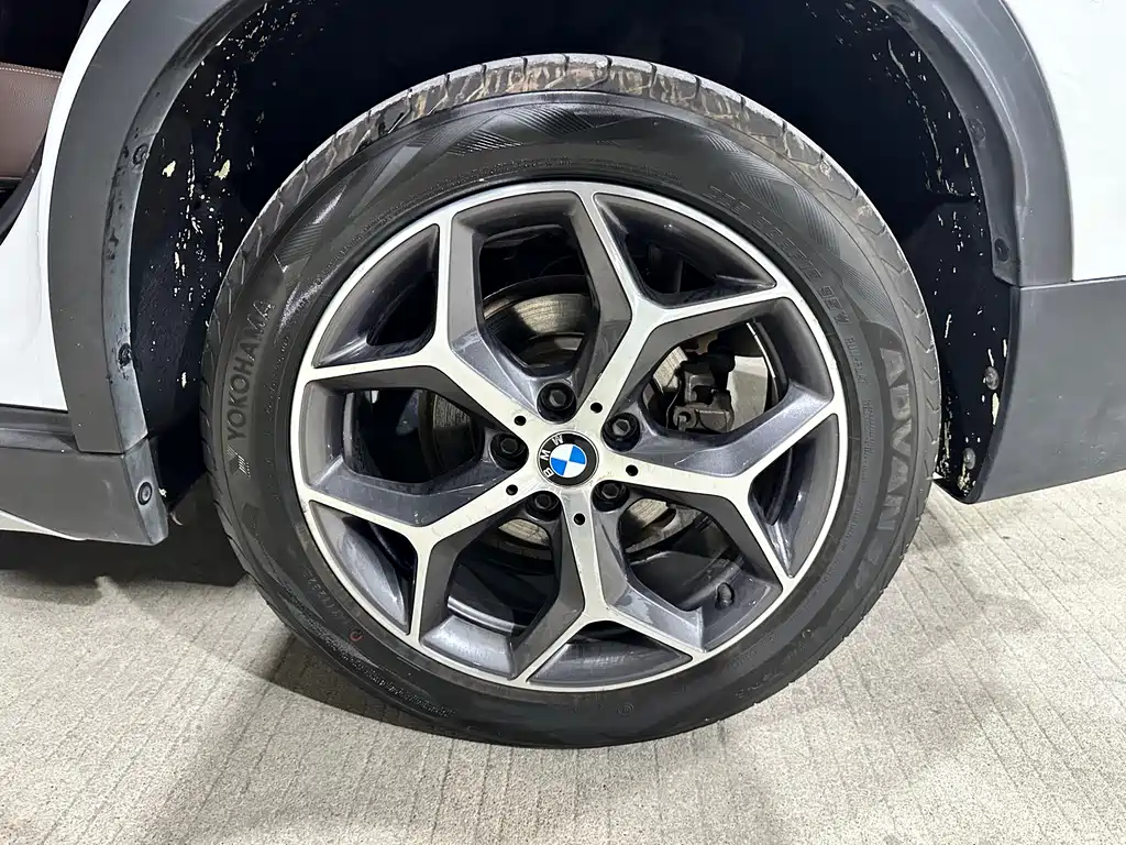 BMW X1 — миниатюра 12