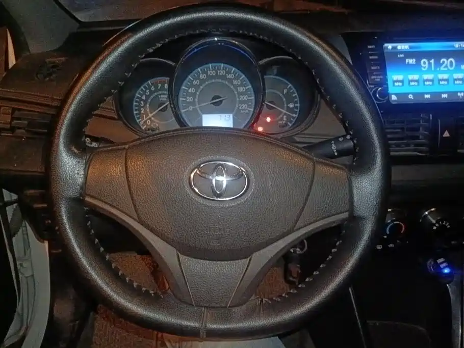 Toyota Vios — миниатюра 15