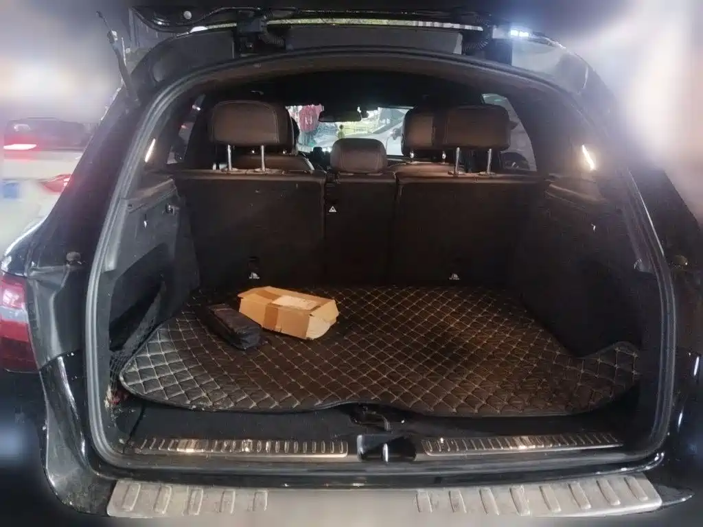 Mercedes-Benz GLC — миниатюра 15
