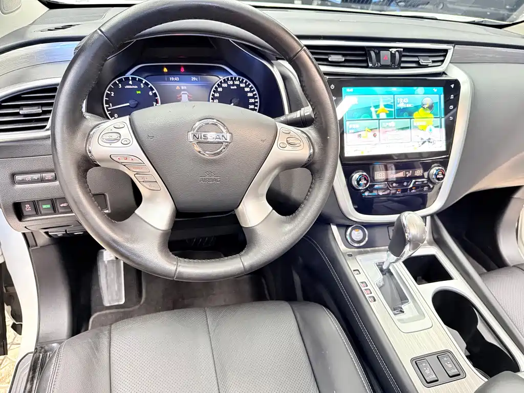 Nissan Murano — миниатюра 16