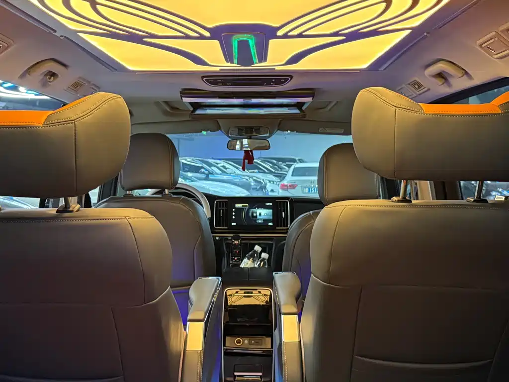 GAC Motor Trumpchi M8 — миниатюра 11