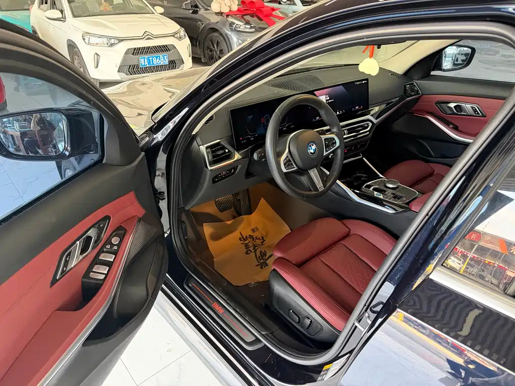BMW i3 — миниатюра 4