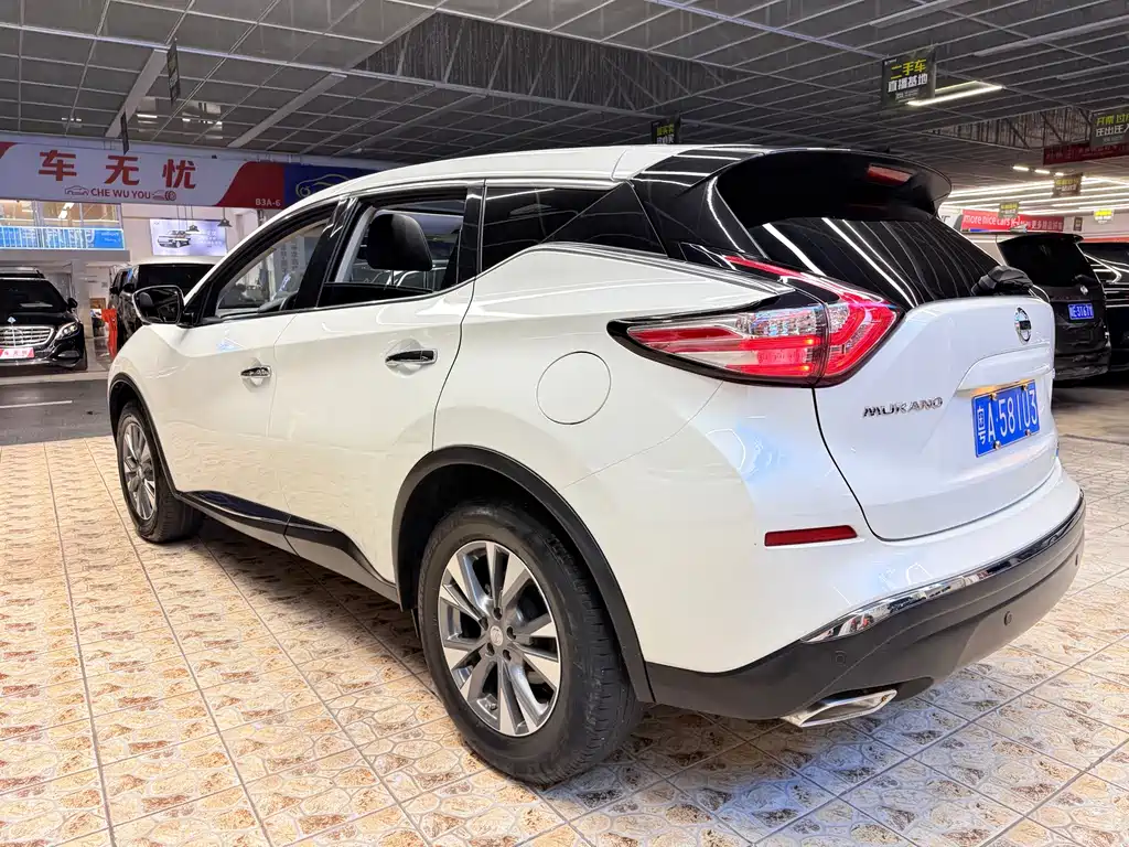Nissan Murano — миниатюра 24