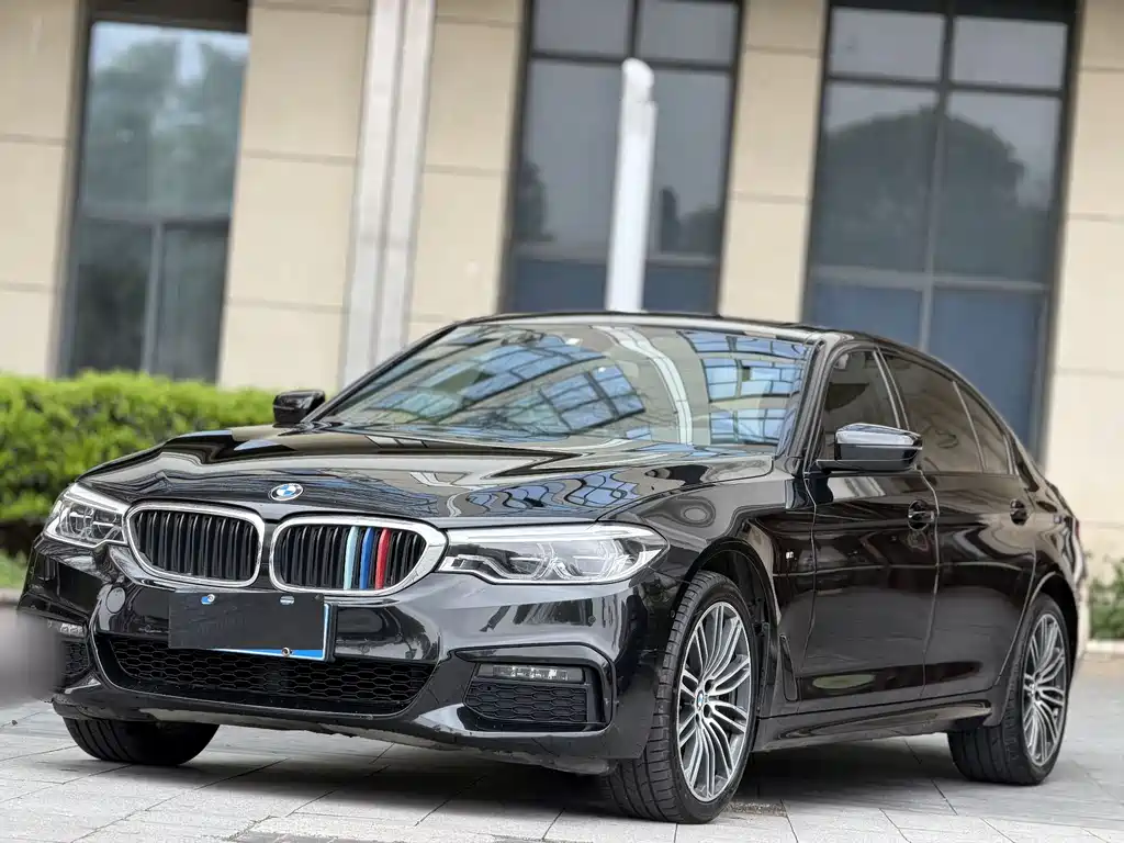 BMW 5 Series 2019