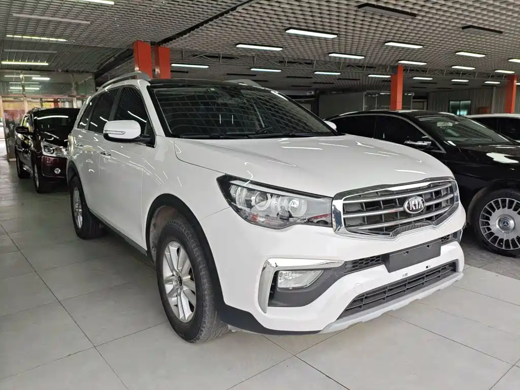 Kia KX7 — миниатюра 22