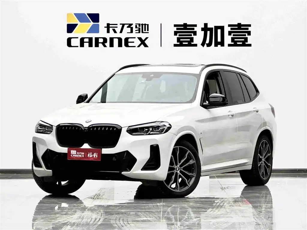BMW X3 2022 xDrive30i Leading Type M Night Package
