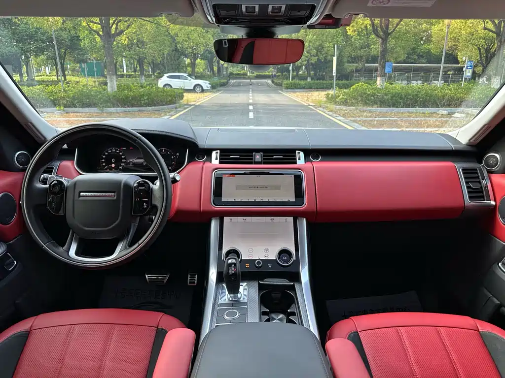 Land Rover Sport — миниатюра 4