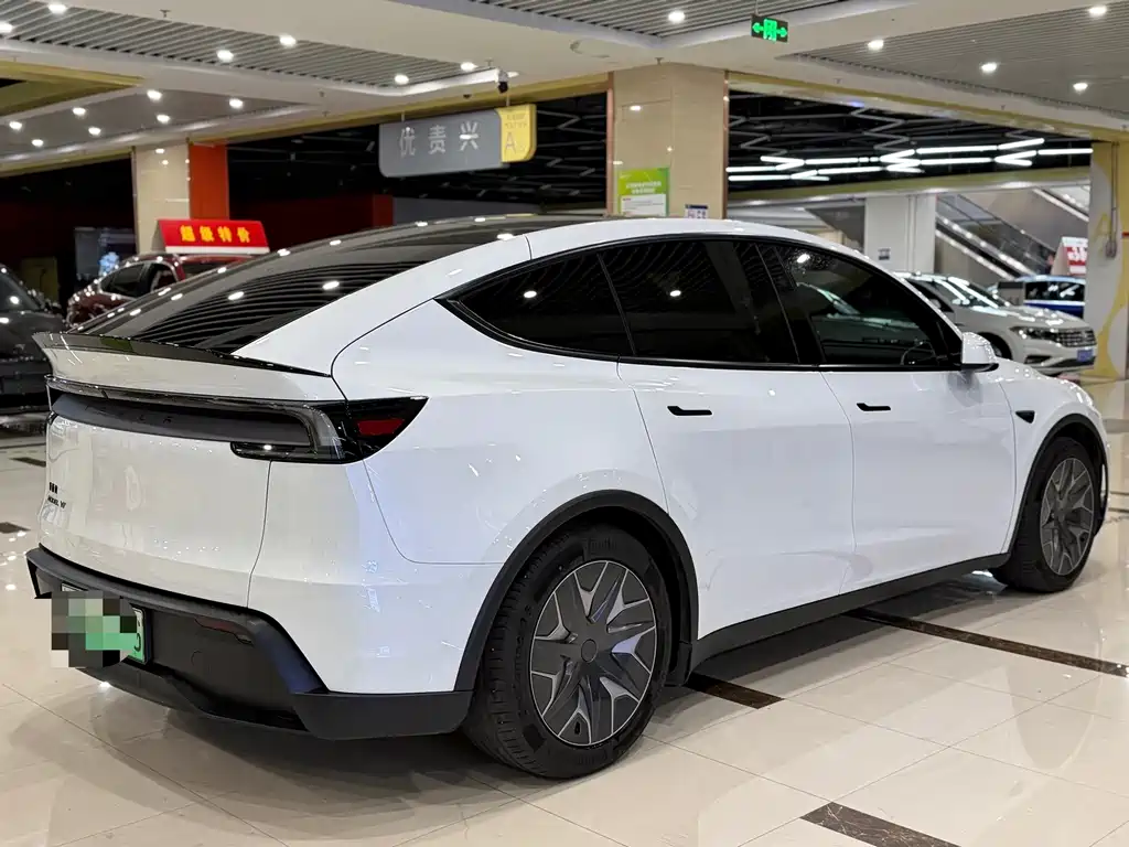 Tesla Model Y L — миниатюра 8