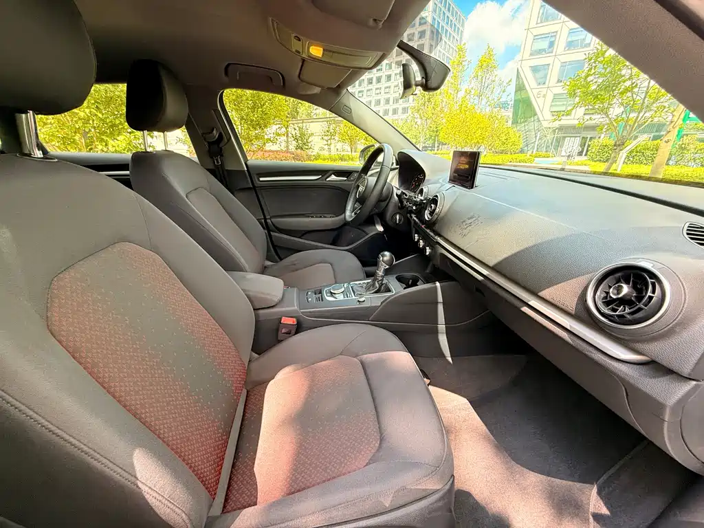 Audi A3 — миниатюра 6