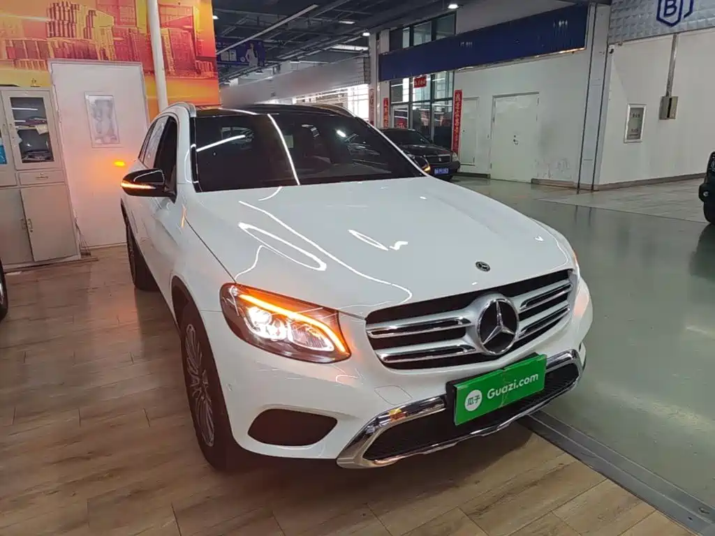 Mercedes-Benz GLC — миниатюра 4