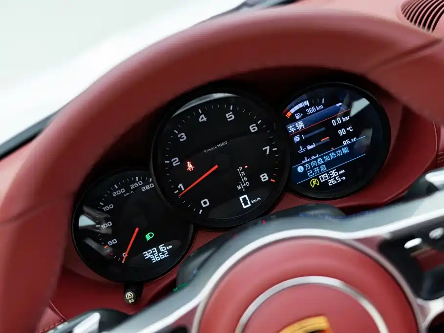 Porsche 718 — миниатюра 19