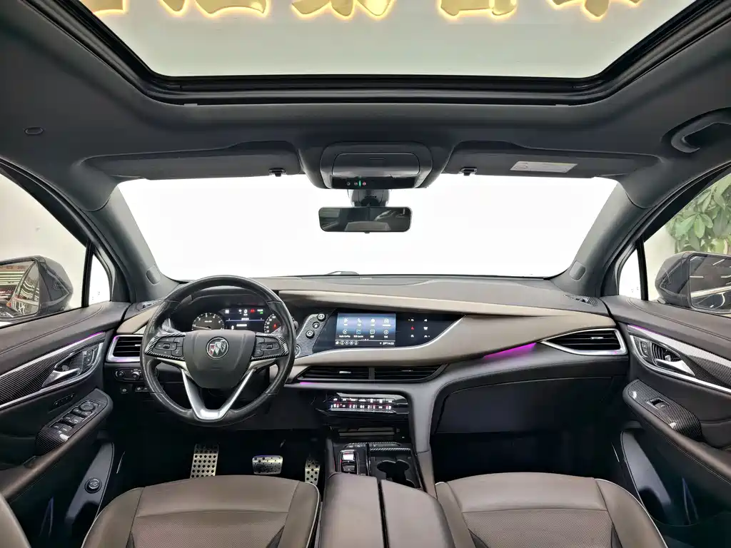 Buick Enclave — миниатюра 27