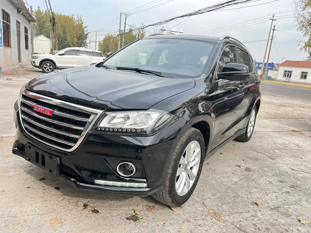 HAVAL H2