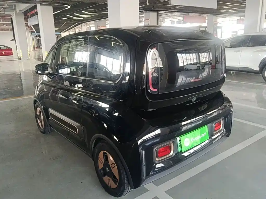 Baojun KiWi EV — миниатюра 5